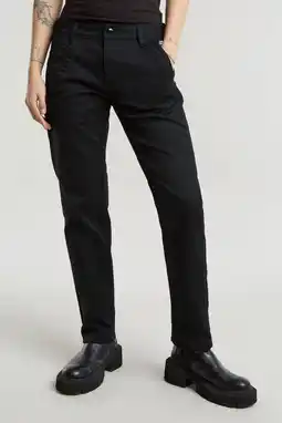 Wehkamp G-STAR regularwaist chino aanbieding