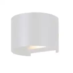 Wehkamp EGLO LED wandlamp buiten Calpino - wit aanbieding