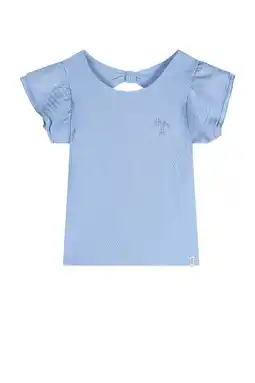 Wehkamp NONO blousetop blauw aanbieding