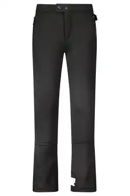 Wehkamp SuperRebel ski-broek SPEAK zwart aanbieding