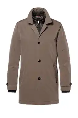 Wehkamp District trenchcoat taupe aanbieding
