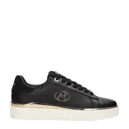 Wehkamp Mexx Pemma Oana sneakers zwart aanbieding