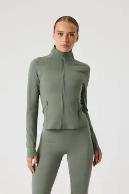 Wehkamp Björn Borg sportvest groen aanbieding