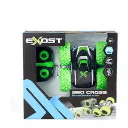 Wehkamp Exost - 360 Cross II groen aanbieding
