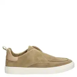 Wehkamp Nelson suède loafers beige aanbieding
