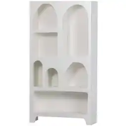 Wehkamp WOOOD opbergkast Caz aanbieding