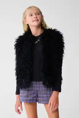 Wehkamp Shoeby gilet zwart aanbieding