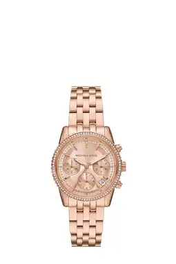 Wehkamp Michael Kors horloge MK7531 Bryant rosé aanbieding