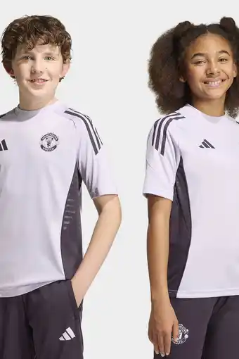 Wehkamp adidas Performance Junior Manchester United voetbalshirt Training aanbieding