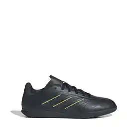 Wehkamp adidas Performance Copa Pure III Club TF junior voetbalschoenen zwart/geel aanbieding