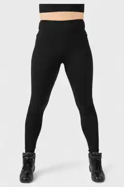 Wehkamp Papillon sportlegging zwart aanbieding