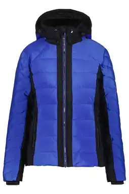 Wehkamp Luhta ski-jas Skalluvaara blauw aanbieding