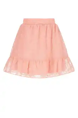 Wehkamp NONO midi rok oudroze aanbieding