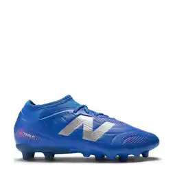 Wehkamp New Balance junior voetbalschoenen blauw/kobaltblauw aanbieding