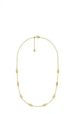 Wehkamp Michael Kors collier MKC173200710 Premium goudkleurig aanbieding