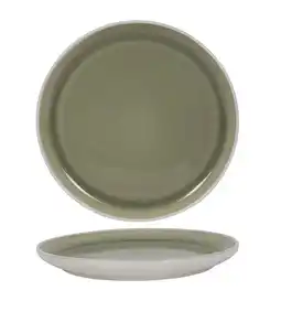 Wehkamp Cookinglife Ontbijtborden / Dessertborden Mos Groen ø 21 cm - 6 Stuks aanbieding