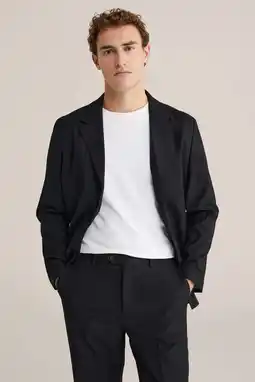 Wehkamp WE Fashion colbert zwart aanbieding