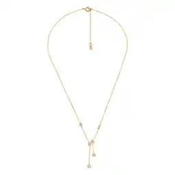 Wehkamp Michael Kors ketting MKC1769710 Brilliance goudkleurig aanbieding