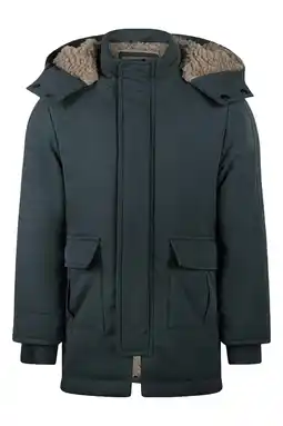 Wehkamp Koko Noko parka donkerblauw aanbieding