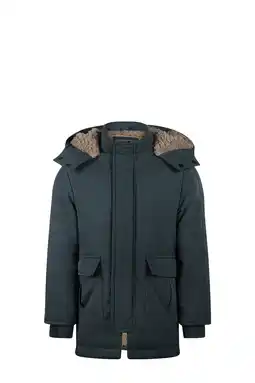Wehkamp Koko Noko parka donkerblauw aanbieding