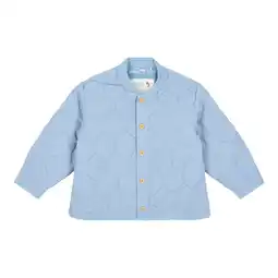 Wehkamp Little Dutch zomerjas lichtblauw aanbieding