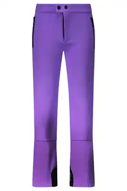 Wehkamp SuperRebel ski-broek SPEAK paars aanbieding