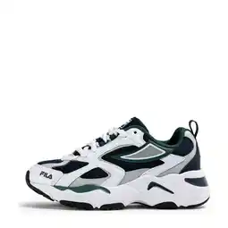 Wehkamp Fila Ray Tracer sneakers donkerblauw/donkergroen aanbieding