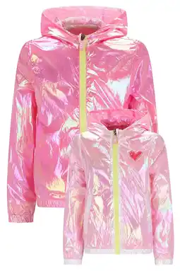 Wehkamp B.Nosy reversible jas roze aanbieding