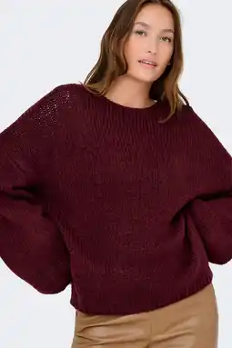 Wehkamp JDY trui gebreid aanbieding