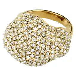 Wehkamp PILGRIM gold plated ring Lael aanbieding