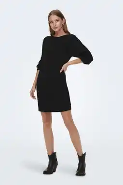 Wehkamp JDY gebreide jurk WHITNEY aanbieding