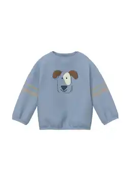 Wehkamp s.Oliver sweater lichtblauw aanbieding