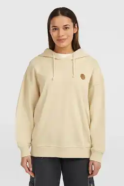 Wehkamp O'Neill hoodie ecru aanbieding