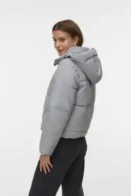 Wehkamp VERO MODA gewatteerde jas aanbieding