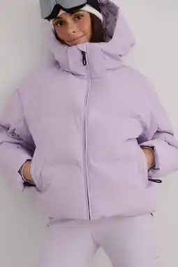 Wehkamp Aim'n ski-jas Cortina lila aanbieding