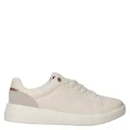 Wehkamp G-STAR Luiza Lea W sneakers beige aanbieding