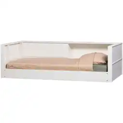 Wehkamp WOOOD bedbank Carter (90x200 cm) aanbieding