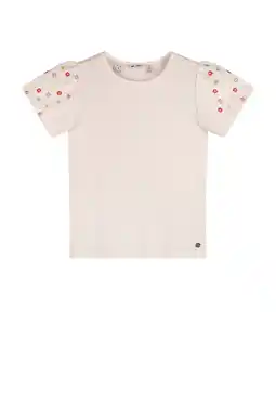 Wehkamp NONO T-shirt ecru aanbieding