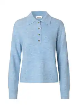 Wehkamp Modström top met wol aanbieding
