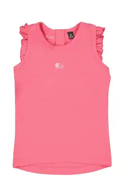 Wehkamp Quapi Mini mouwloze top roze aanbieding