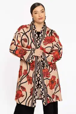 Wehkamp YOEK lang vest rood aanbieding