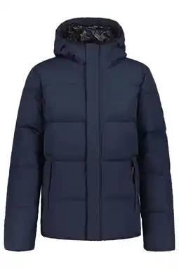 Wehkamp Icepeak jas Parksville donkerblauw aanbieding