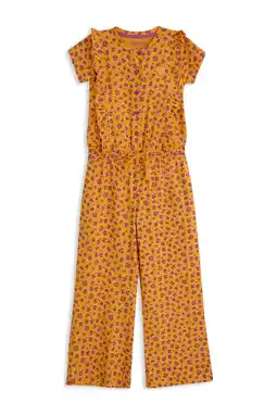 Wehkamp 4PRESIDENT jumpsuit oranje aanbieding