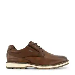 Wehkamp Tom Tailor veterschoenen bruin aanbieding