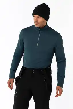 Wehkamp Falcon skipully Haller blauw aanbieding