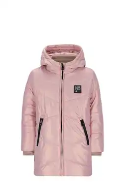 Wehkamp Like Flo gewatteerde jas roze aanbieding