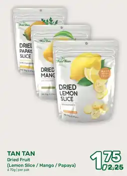 Amazing Oriëntal Tan Tan Dried Fruit aanbieding