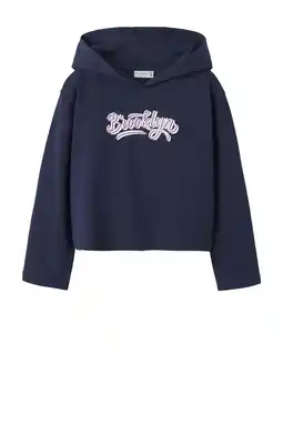 Wehkamp NAME IT KIDS hoodie aanbieding