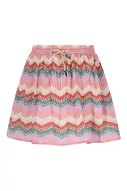 Wehkamp NONO midi rok roze aanbieding