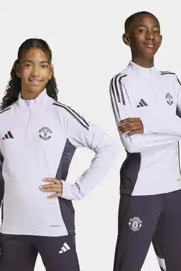 Wehkamp adidas Performance Junior Manchester United voetbalshirt Training aanbieding